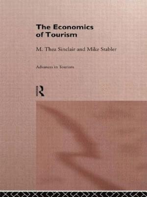 The Economics of Tourism 1