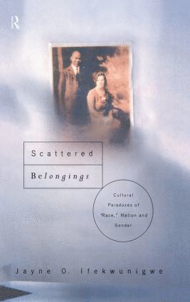 bokomslag Scattered Belongings