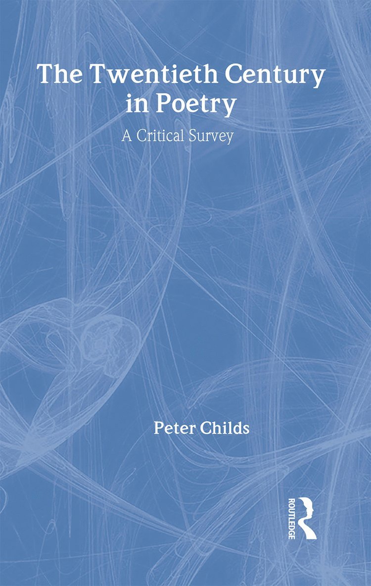 Twentieth Century in Poetry 1