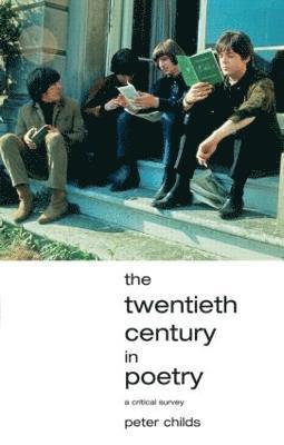bokomslag The Twentieth Century in Poetry