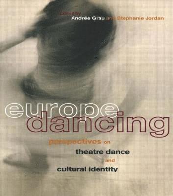 Andree Grau, Stephanie Jordan - Europe Dancing, Häftad