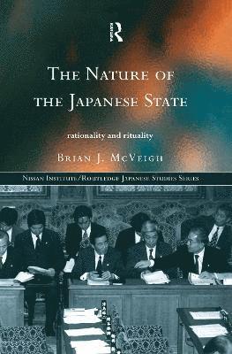 Nature of the Japanese State