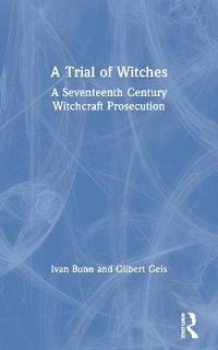 bokomslag A Trial of Witches