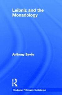 bokomslag Routledge Philosophy GuideBook to Leibniz and the Monadology