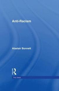 bokomslag Anti-Racism