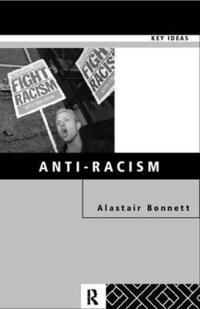 bokomslag Anti-Racism