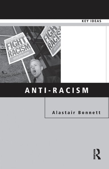 bokomslag Anti-Racism