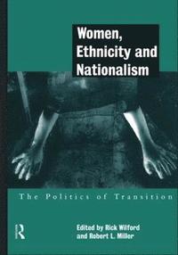 bokomslag Women, Ethnicity and Nationalism