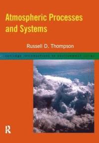 bokomslag Atmospheric Processes and Systems