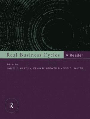 bokomslag Real Business Cycles