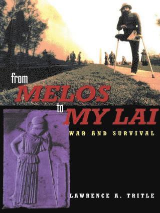 bokomslag From Melos to My Lai