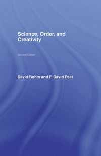 bokomslag Science, Order and Creativity second edition