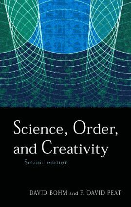 bokomslag Science, Order and Creativity second edition