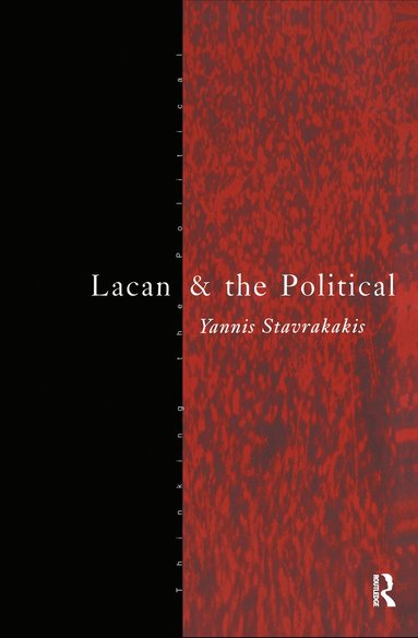 bokomslag Lacan and the Political