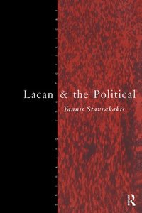 bokomslag Lacan and the Political