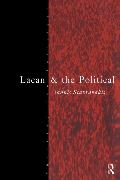 bokomslag Lacan and the Political