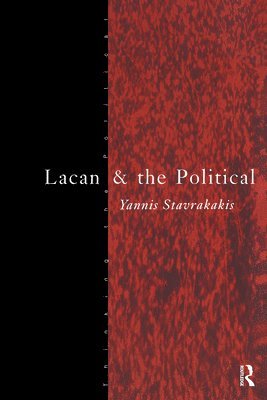 Lacan and the Political 1