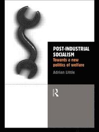 bokomslag Post-Industrial Socialism