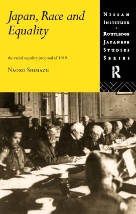 Naoko Shimazu - Japan, Race and Equality, Inbunden