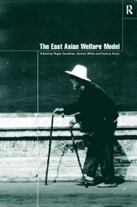 bokomslag The East Asian Welfare Model
