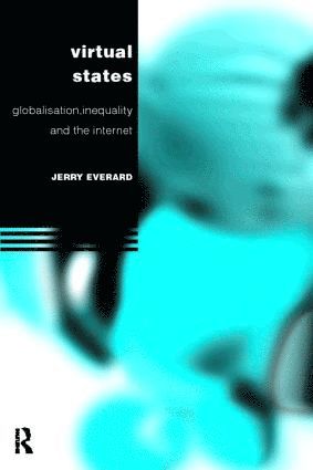 Jerry Everard, Jerry Everard - VIRTUAL STATES, Häftad