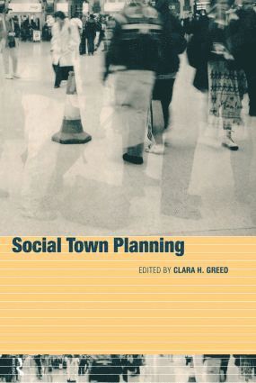 bokomslag Social Town Planning