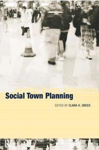 bokomslag Social Town Planning