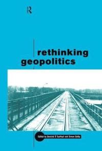 bokomslag Rethinking Geopolitics