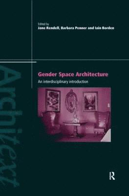 Gender Space Architecture