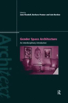 Gender Space Architecture 1