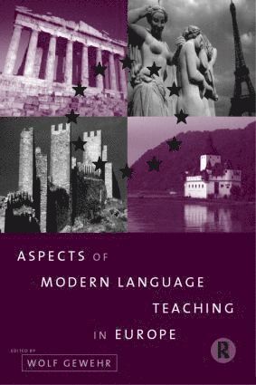 bokomslag Aspects of Modern Language Teaching in Europe