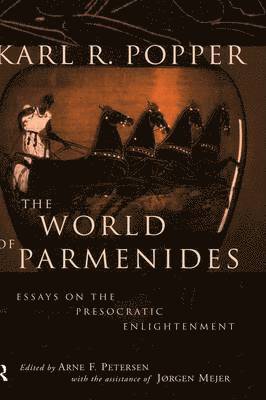 bokomslag The World of Parmenides