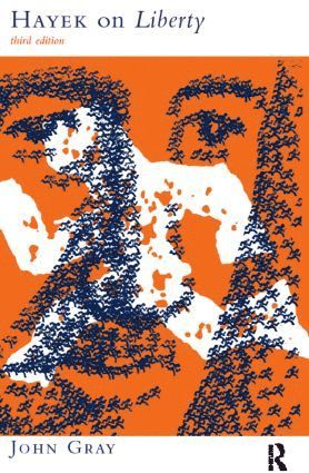 bokomslag Hayek on Liberty