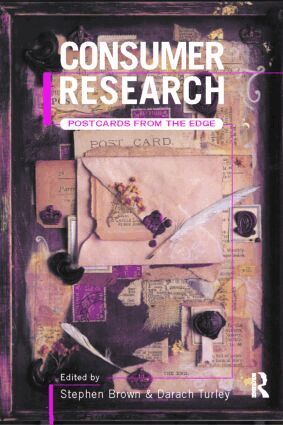 Stephen Brown, Darach Turley - Consumer Research, Häftad