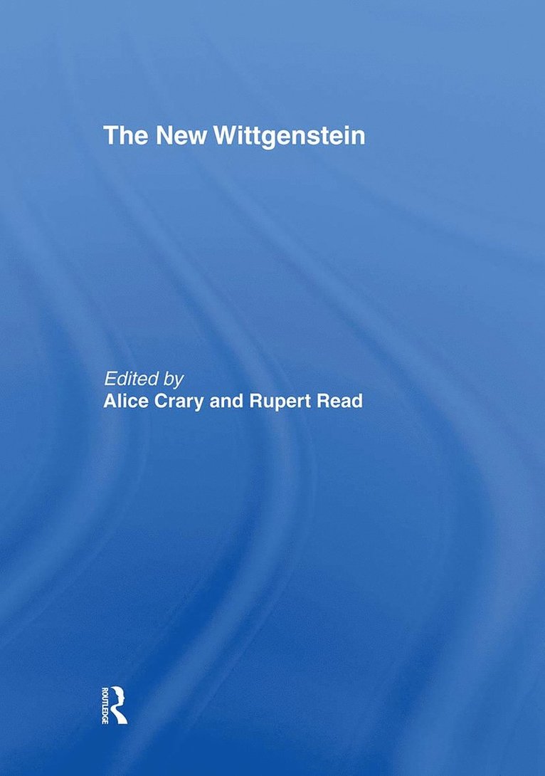 The New Wittgenstein 1