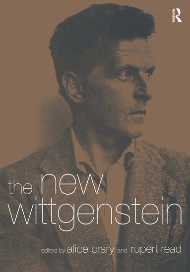 Alice Crary, Rupert Read - New Wittgenstein, Häftad