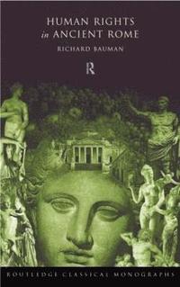 bokomslag Human Rights in Ancient Rome