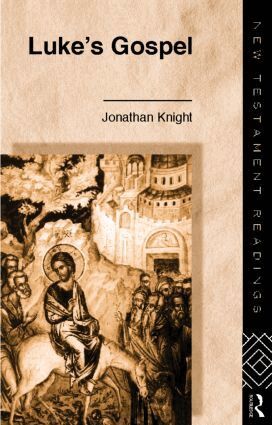 Jonathan Knight - Luke's Gospel, Häftad