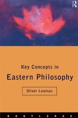 Key Concepts in Eastern Philosophy 1
