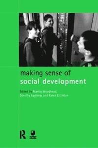 bokomslag Making Sense of Social Development