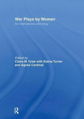 bokomslag War Plays by Women