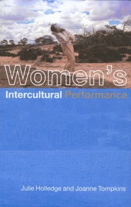 Julie Holledge, Joanne Tompkins - Women's Intercultural Performance, Häftad