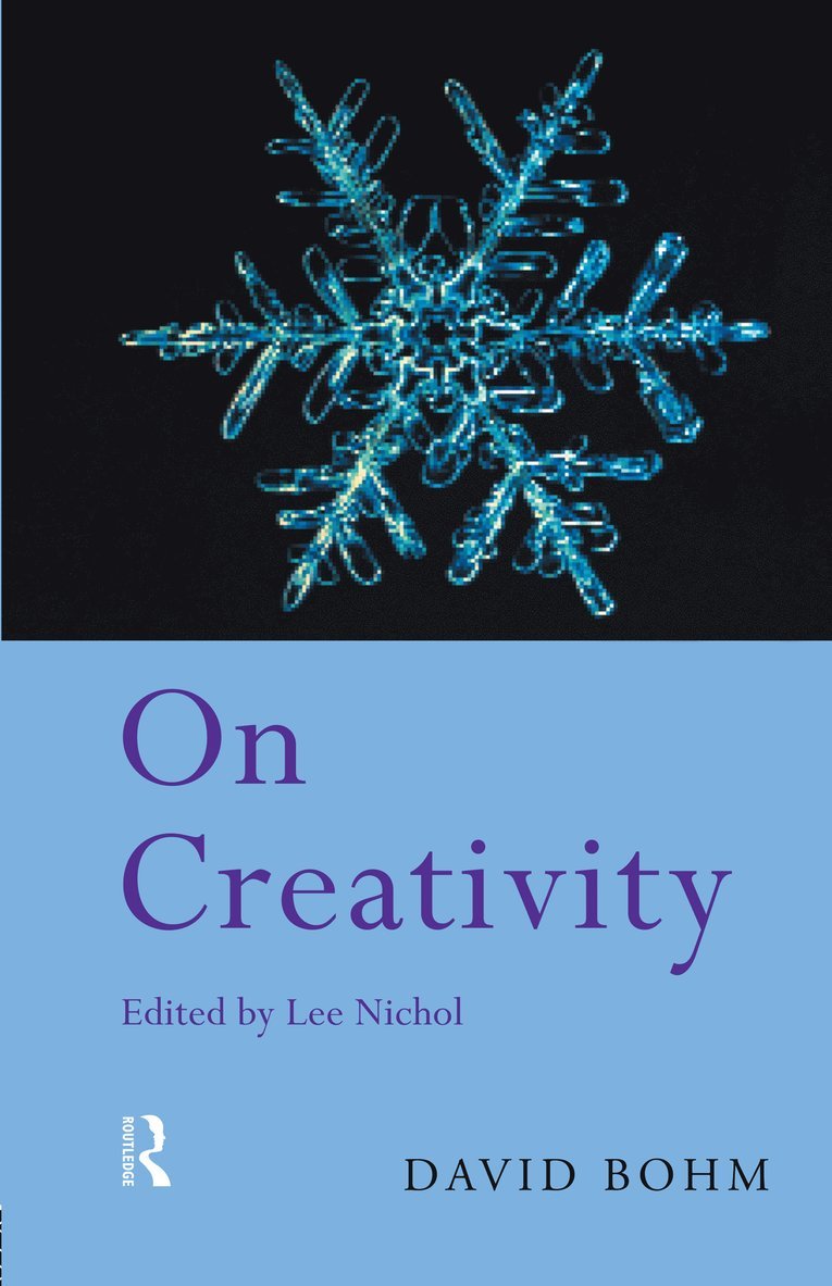 Lee Nichol - On Creativity, Inbunden