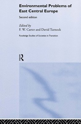 Environmental Problems in East-Central Europe