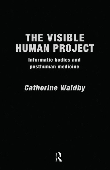 bokomslag Visible Human Project