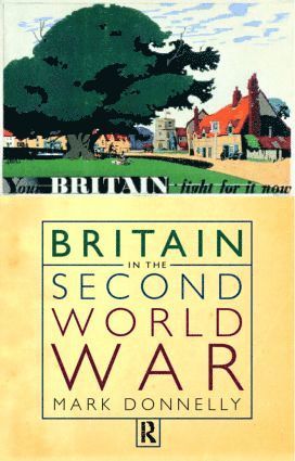 bokomslag Britain in the Second World War