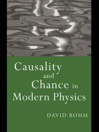bokomslag Causality and Chance in Modern Physics