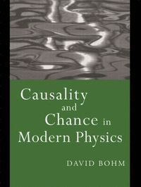 bokomslag Causality and Chance in Modern Physics