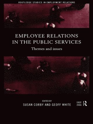 Employee Relations in the Public Services 1