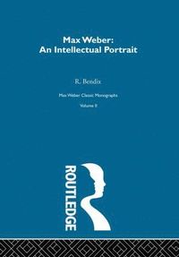 bokomslag Max Weber:Intelct Portrait V 2